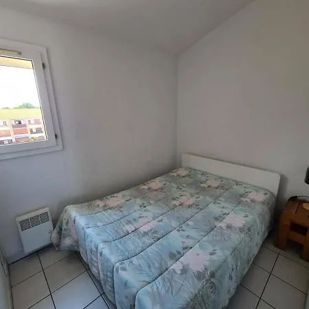 Appartamento 2 Pieces Avec Climatisation Et Loggia A Argeles-sur-mer, Proche Commerces Et - Fr-1-388-87 Argelès-sur-Mer